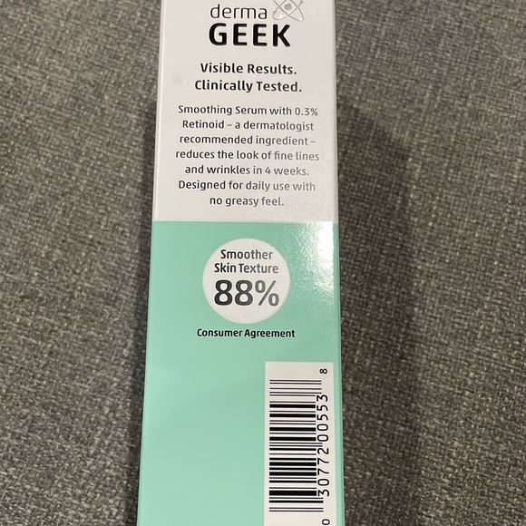 COPY - Derma Geek 3.5% Niacinamide and 0.3% Retinoid Bundle New - Picture 7 of 9